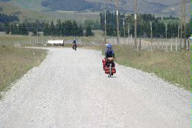 Fahrradtour / Radtour Neuseeland / Carsten Glauch
