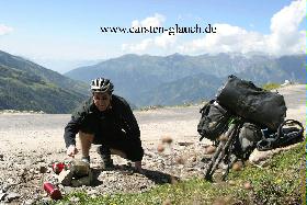 Fahrradtour / Radtour Himalaya (INDIEN) / Carsten Glauch