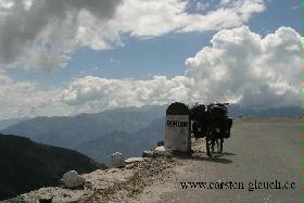 Fahrradtour / Radtour Himalaya (INDIEN) / Carsten Glauch