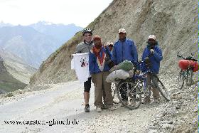 Fahrradtour / Radtour Himalaya (INDIEN) / Carsten Glauch