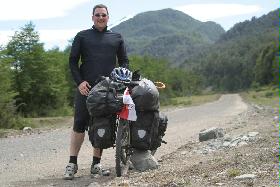 Fahrradtour / Radtour Patagonien / Feuerland(Argentinien / Chile) / Carsten Glauch
