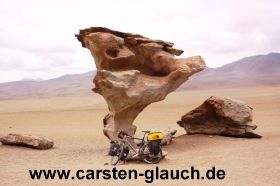 arbol de piedra - Carsten Glauch - fahrradtour Südamerika - Bolivien.JPG