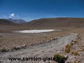 Beginn der Lagunen Route - Carsten Glauch - fahrradtour Südamerika - Bolivien.JPG