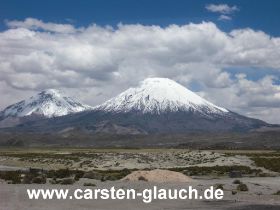 Berggipfel zwischen Chilie & Bolivien - Carsten Glauch - fahrradtour Südamerika - Bolivien.JPG