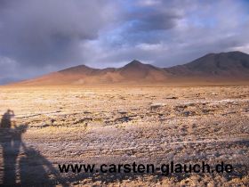 Unwetter - Carsten Glauch - fahrradtour Südamerika - Bolivien.JPG